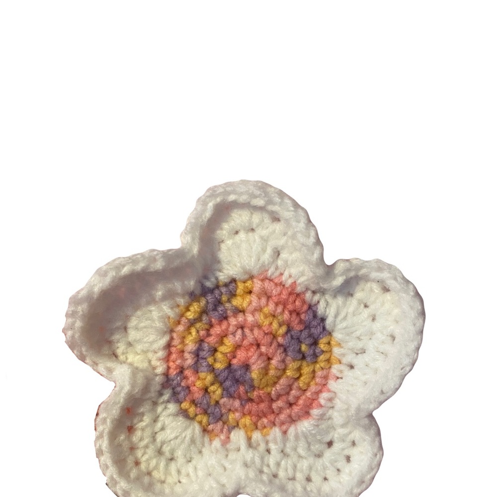 🌸Flower coasters! (CUSTOM ORDERS AVAILABLE)🌸